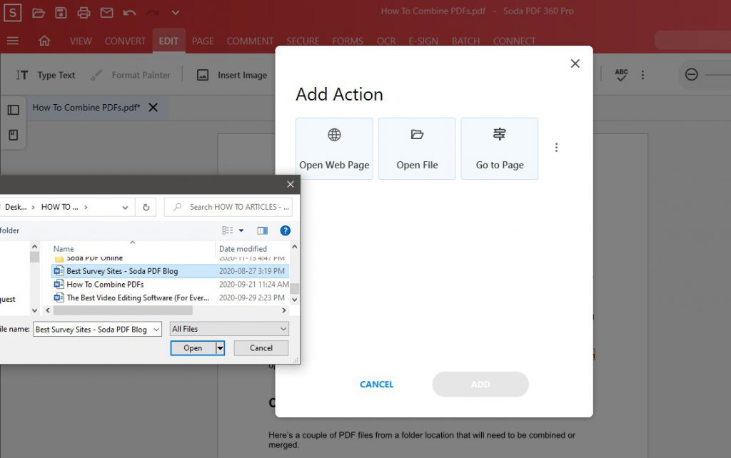 How To Make A Link In A Pdf