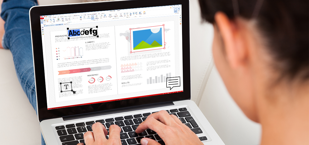 How To Cut Copy And Paste Text In A Pdf File