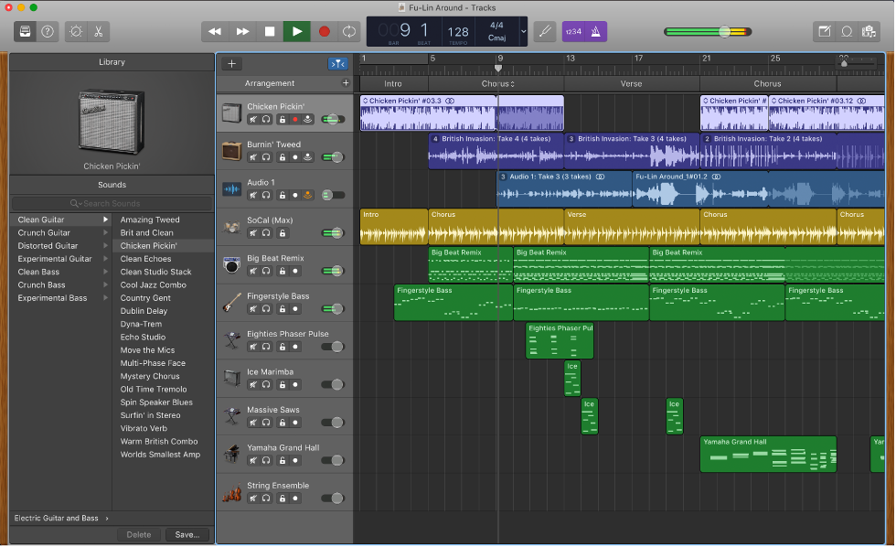 Garageband 6.0 download for mac