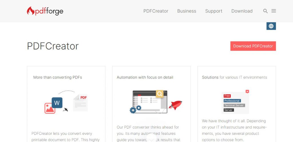 microsoft office pdf creator