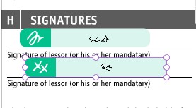 How to add Initials appearance in the Fill & Sign module? – Soda PDF