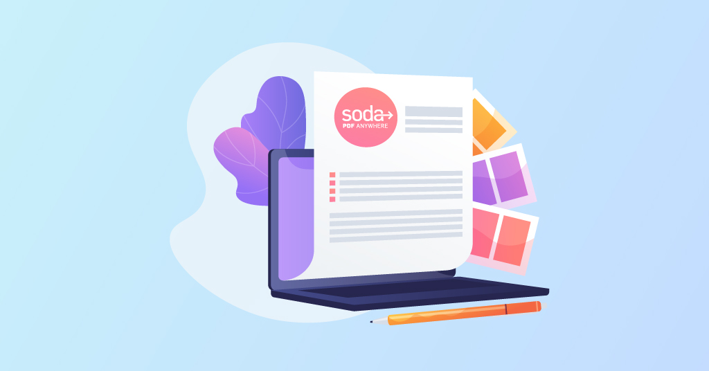 How to write a cover letter using Soda PDF-01