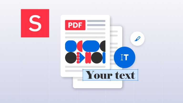 How To Edit PDFs Using Soda PDF