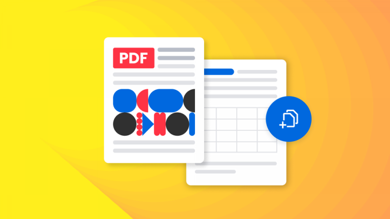 How to Merge 2 PDF Files