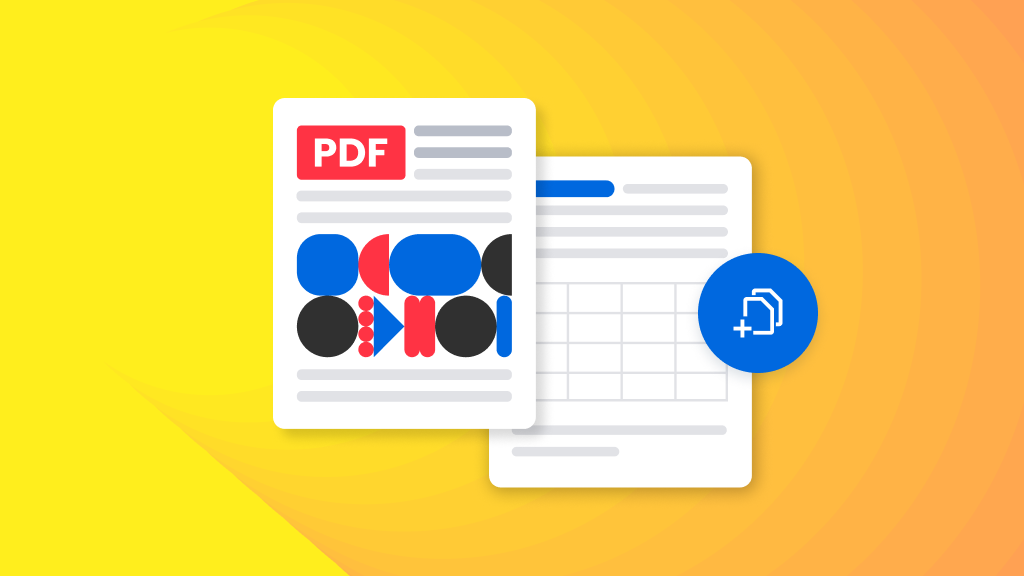 How to Merge 2 PDF Files 