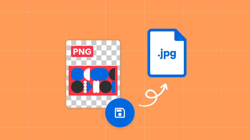 How to convert PNG to JPG