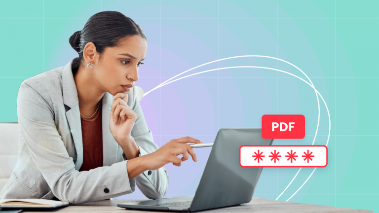 How to Safeguard Your PDF Files