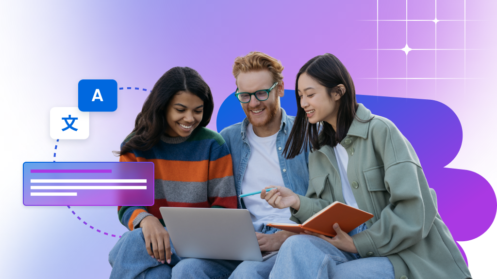 How to translate PDF files for your school projects