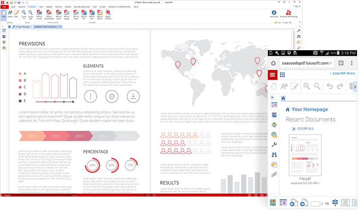 Soda PDF Reader Soda PDF Reader