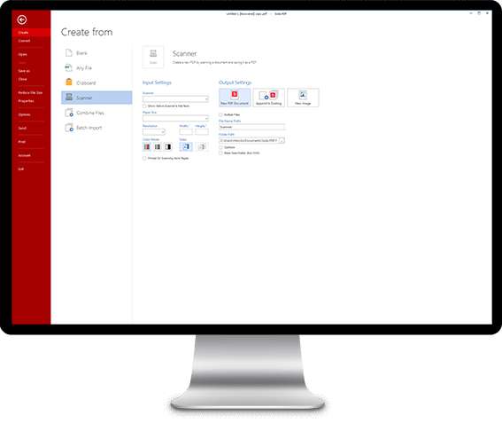 the complete pdf solution soda pdf anywhere