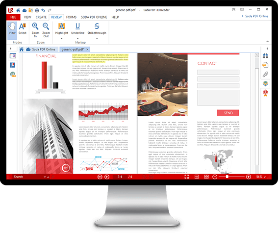 pdf complete reader free