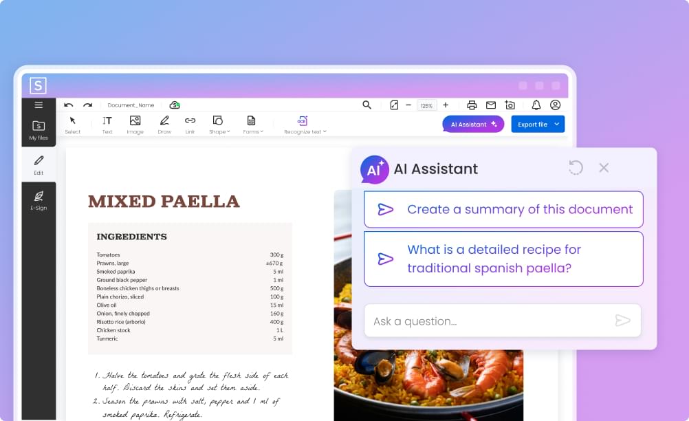 Soda PDF A PDF Software To Edit Convert PDF Files 