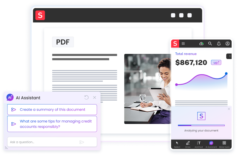 Smart PDF Solution