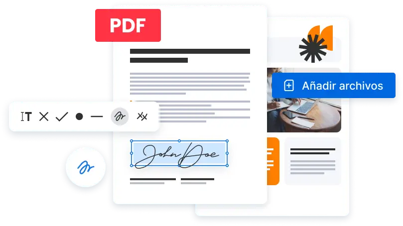 Powerful PDF tools