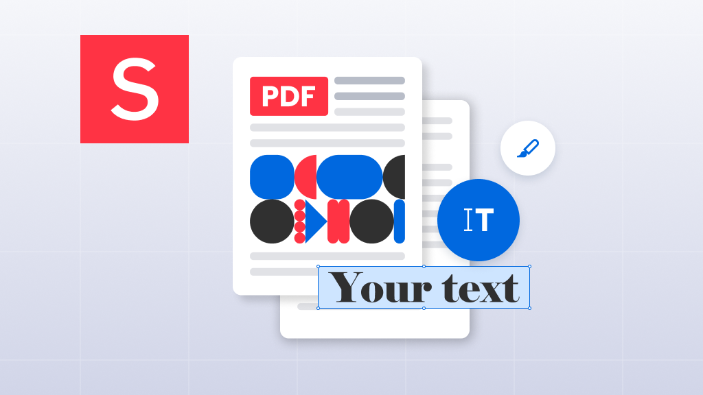 Working with PDF
