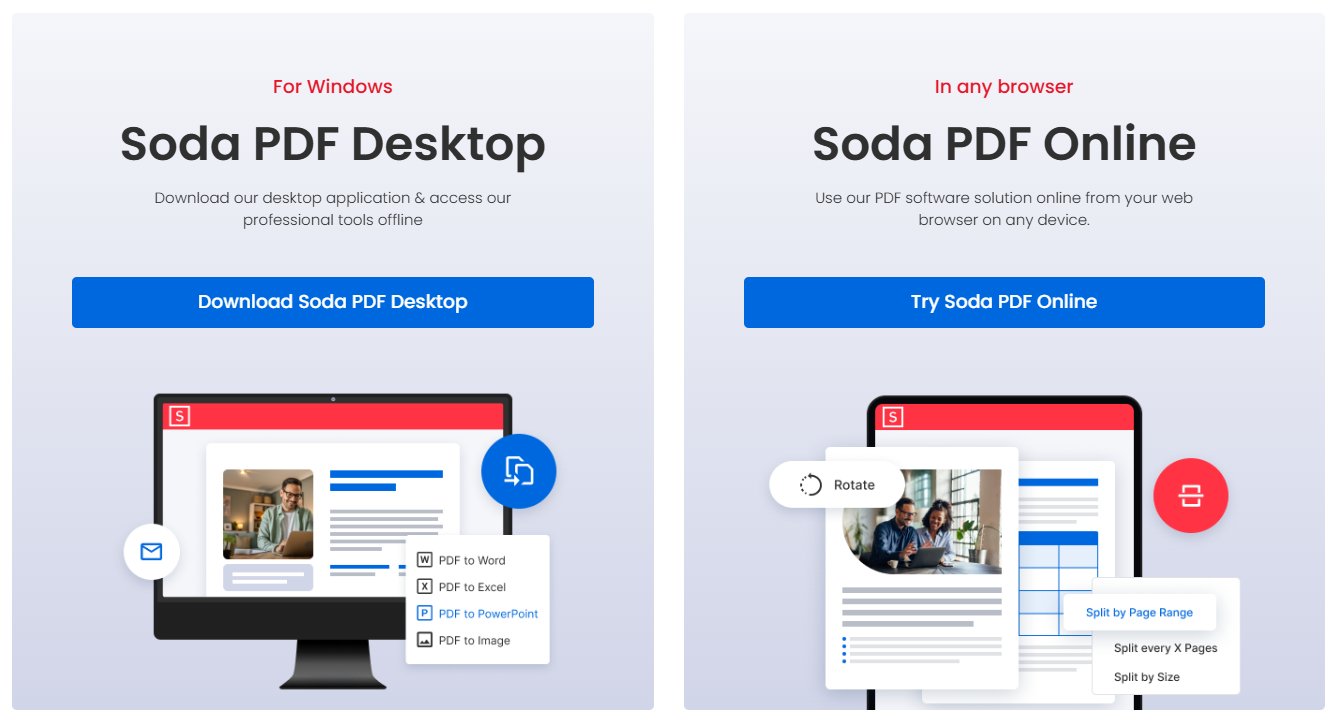 Upgrade Pdf How to choose the right tool to update a PDF file: 2025 Guide