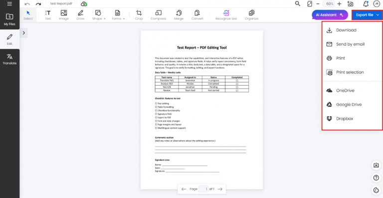 Upgrade Pdf How to choose the right tool to update a PDF file: 2025 Guide