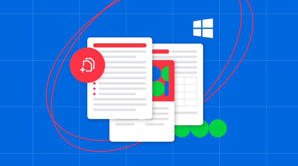 How to merge multiple PDF files effortlessly