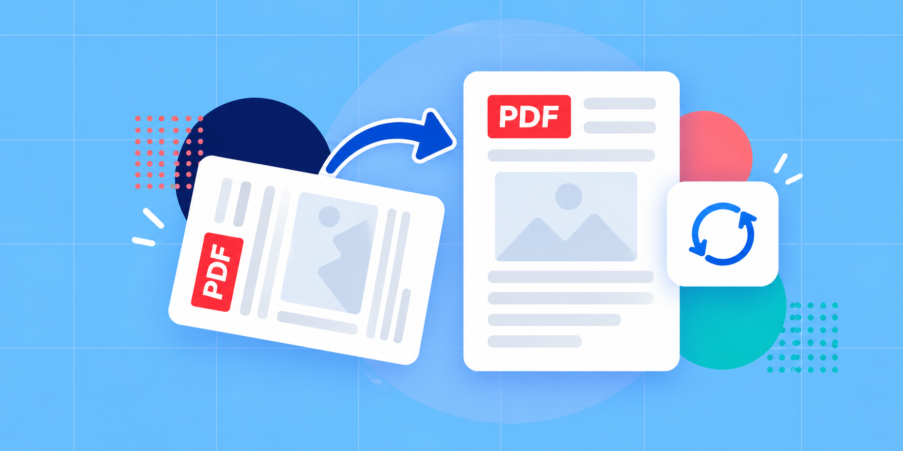 How to rotate a PDF and save it