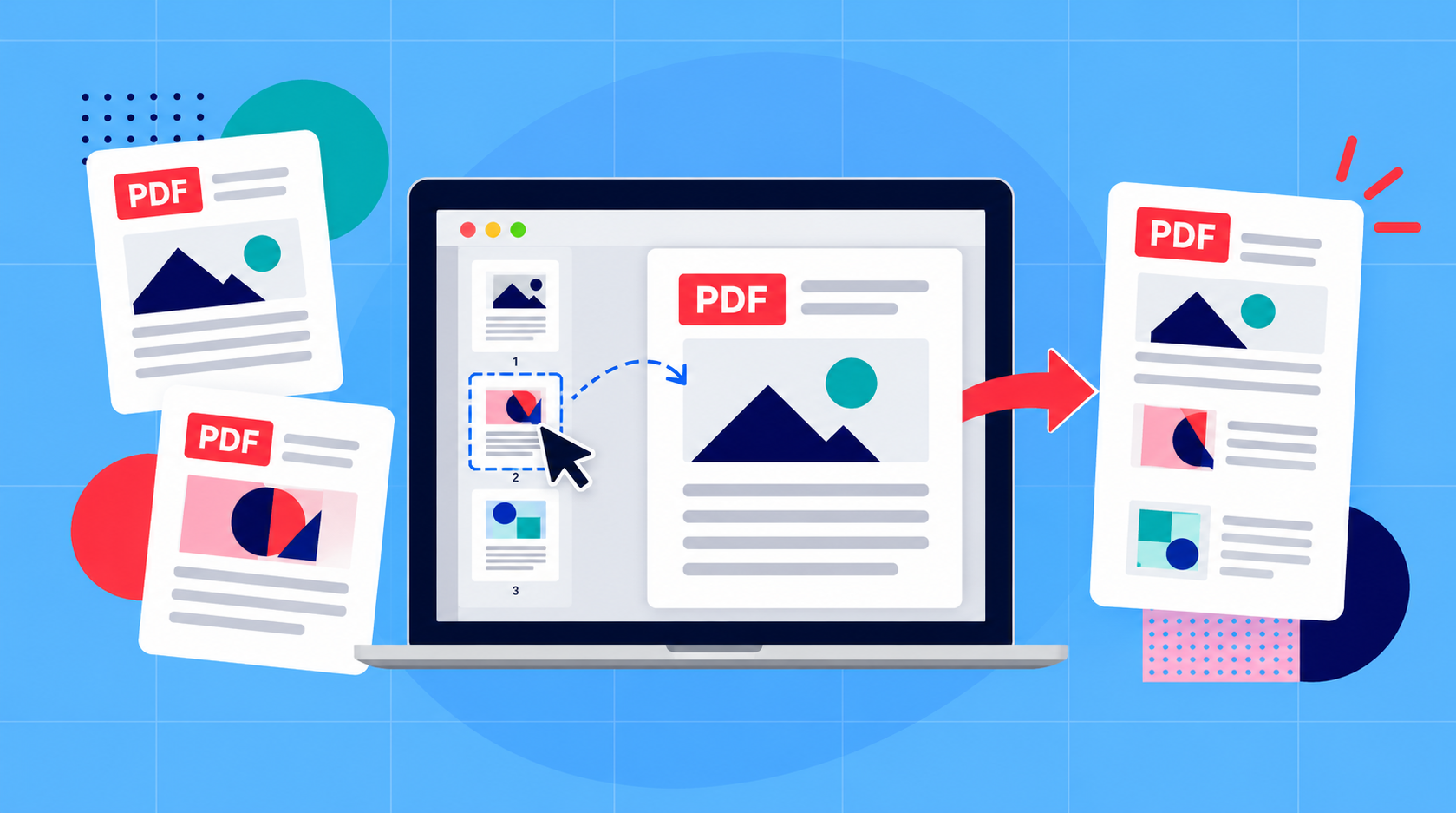 How to combine PDFs on a Mac